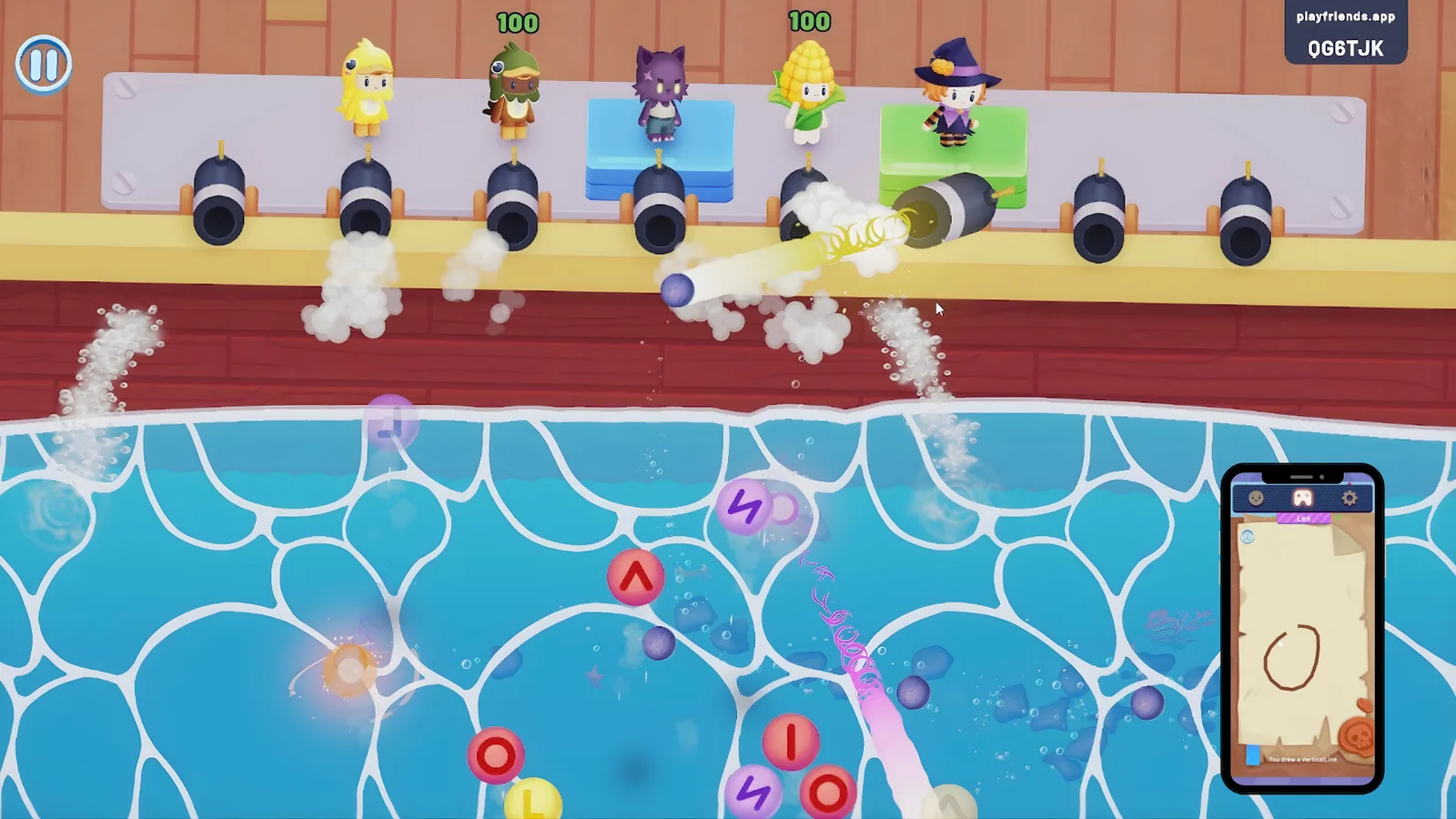 Play Friends screenshot 3